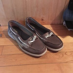 Sperry Tiefish Boat Shoes